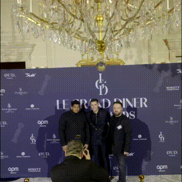 Le Grand Diner Awards